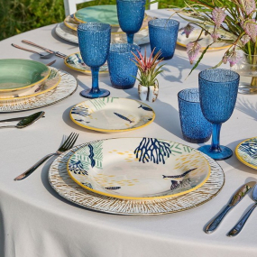 Набор посуды на 6 персон Vela Antigua, 18 предметов