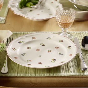 Тарелка столовая Petite Fleur 26 см