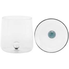 Стакан Bilia Caleido 440 мл, зеленый