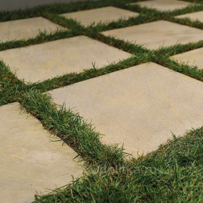 Керамогранит Italon District X2 60х60 Strutturato, Sand, 20 мм