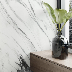 Керамогранит Italon Charme Deluxe 60х120 Cerato, Statuario Fantastico, 9 мм