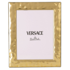 Рамка для фотографий Versace Frames 15х20 см, декор VHF13 золото