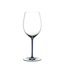 Бокал для вина Cabernet/Merlot Fatto a Mano 625 мл, синий