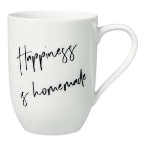 Кружка Happiness is homemade 340 мл