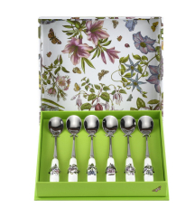 Набор ложек чайных Botanic Garden, 6 шт