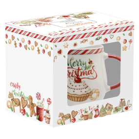 Кружка Merry Christmas 430 мл