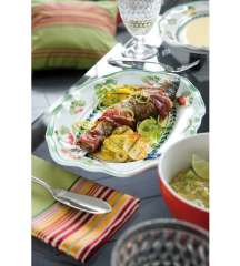 Блюдо овальное French Garden Fleurence 37 см