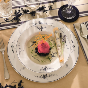 Тарелка глубокая Old Luxembourg 23 см