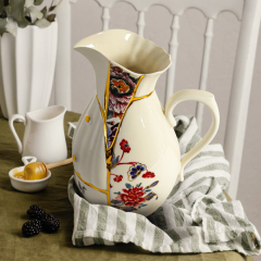 Кувшин Kintsugi
