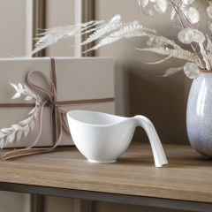 Салатник с ручкой Flow 450 мл