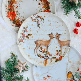 Блюдо сервировочное "Bamby" 31 см