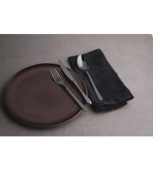 Набор столовых приборов Taste Black, 24 предмета