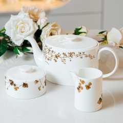 Набор чайный Vera Wang Jardin, 3 предмета