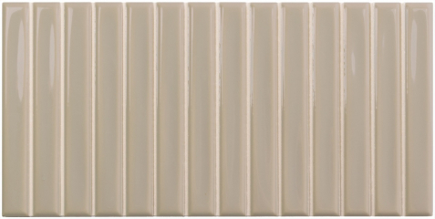 Плитка керамическая Wow Sweet Bars 12,5х25, Gregie, 8,5 мм