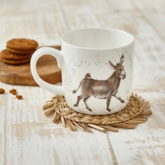 Кружка Hee Haw (ослики) 310 мл