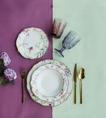 Стакан Glass Madame 230 мл, цвет розовый