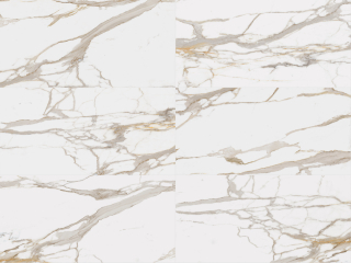 Керамогранит Italon Charme Evo 80х160 Naturale, Calacatta, 9 мм