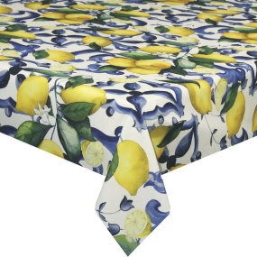 Скатерть прямоугольная Textile Citrus 140х180 см