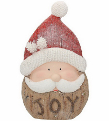 Фигурка с подсветкой "Санта Joy" 35 см