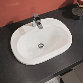 Раковина встраиваемая Villeroy & Boch O.Novo 56х40,5 41615601