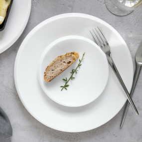 Тарелка для хлеба NewMoon 16 см