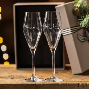 Набор бокалов для шампанского Toy's Delight 260 мл, 2 шт