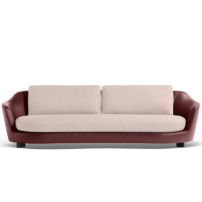 Диван Poltrona Frau Duo