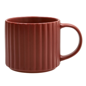 Кружка Ember 430 мл, красная
