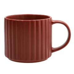 Кружка Ember 430 мл, красная