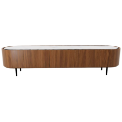 Комод Calligaris Lake, Canaletto Walnut