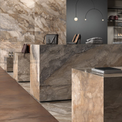 Керамогранит La Faenza Oro 60х60 N, Illusion Bronze, 10 мм