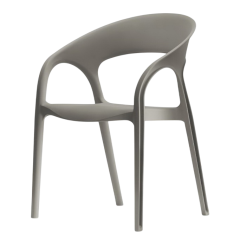 Стул Pedrali Gossip 621RM, Grey