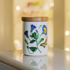 Емкость для хранения "Вьюнок" 14 см