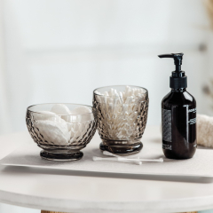 Салатник Boston 430 мл, серый