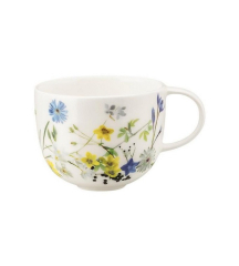Чашка для эспрессо Brillance Fleurs des Alpes 80 мл