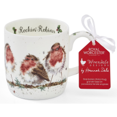 Кружка Rockin Robins (зарянки) 310 мл