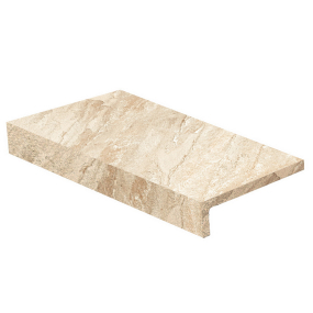 Ступень Rondine Lapis 15х30 Strong, Beige, 8 мм