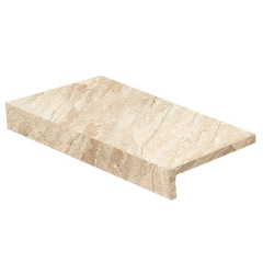Ступень Rondine Lapis 15х30 Strong, Beige, 8 мм
