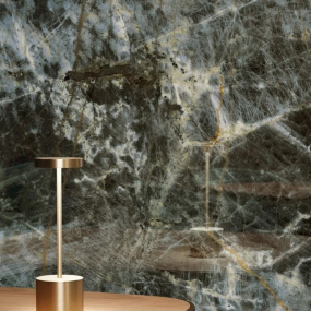 Керамогранит Italon Stellaris 120х278 Lux, Madagascar Dark, 6 мм 