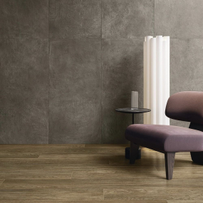 Керамогранит Italon Eternum 20х160 Naturale, Fumé, 9 мм