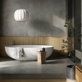 Керамогранит Italon Avantgarde 80х160 Naturale, Iron, 9 мм