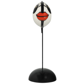 Фигурка "Сильно влюблена" 28 см, цвет золото