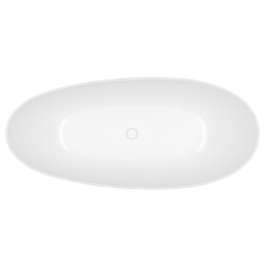 Ванна квариловая Villeroy & Boch Antao 170х75 UBQ170TAO7V-RW, Stone White