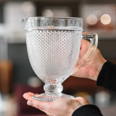 Кувшин Glass Diamante 1,2 л