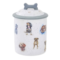 Емкость для хранения корма Wrendale Designs Pets 19 см
