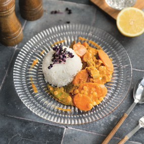 Набор блюд Ethno 32 см, 2 шт