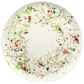 Блюдо сервировочное Brillance Fleurs Sauvages 32 см