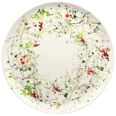 Блюдо сервировочное Brillance Fleurs Sauvages 32 см