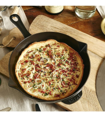 Сковорода с чугунной ручкой Staub Specials 26 см, черная