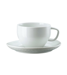 Чашка для завтрака Junto White 400 мл